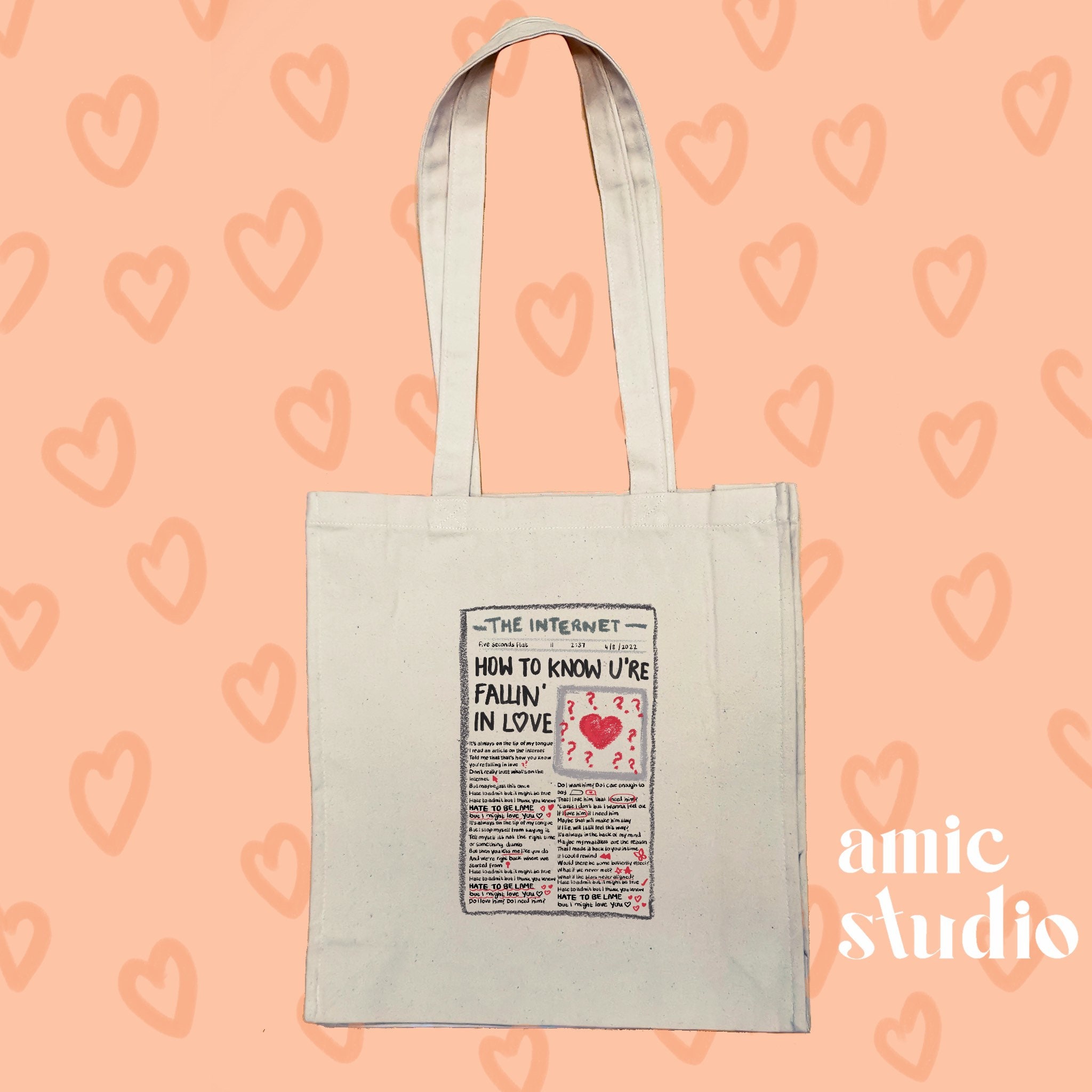 He Cares For Those Who Trust in Him {Tote Bag} He Cares For Those Who Trust in Him {Tote Bag}