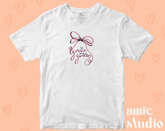 gracie girlie t shirt | baby tee, cropped t shirt, merch