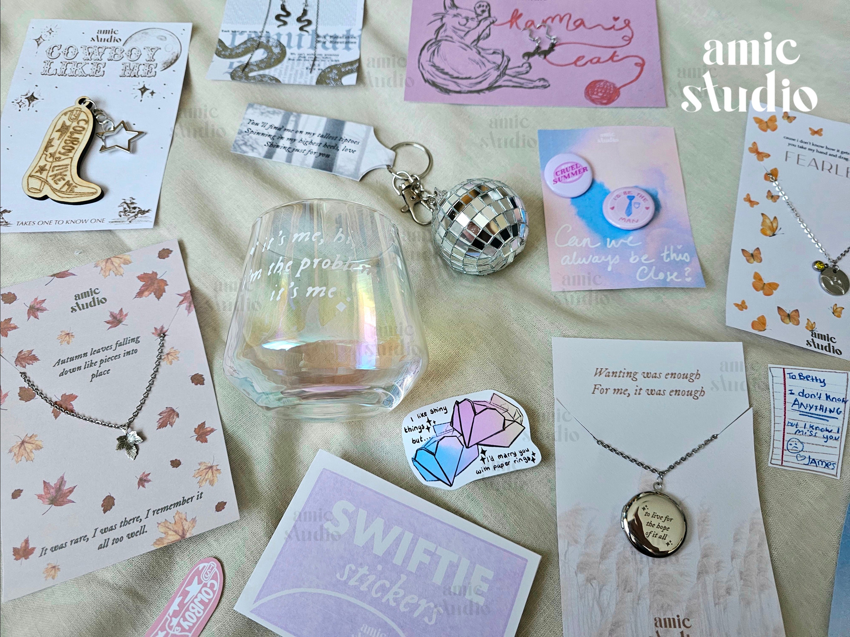 Ultimate Taylor Gift Box, 13 Days of Taylor,worth 160,taylor Era,taylor