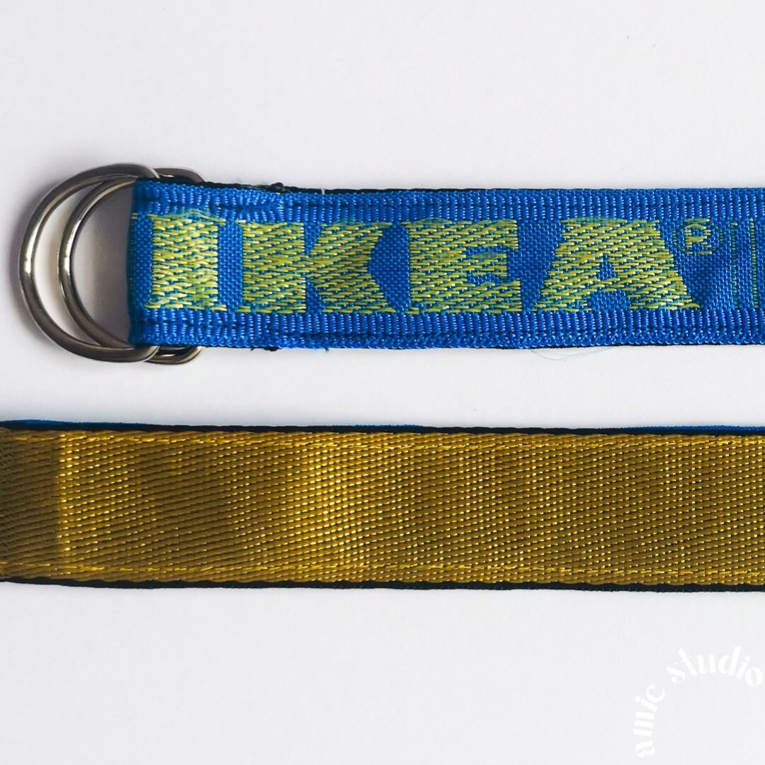 IKEA BELT / festival fiesta tendencias - Etsy España