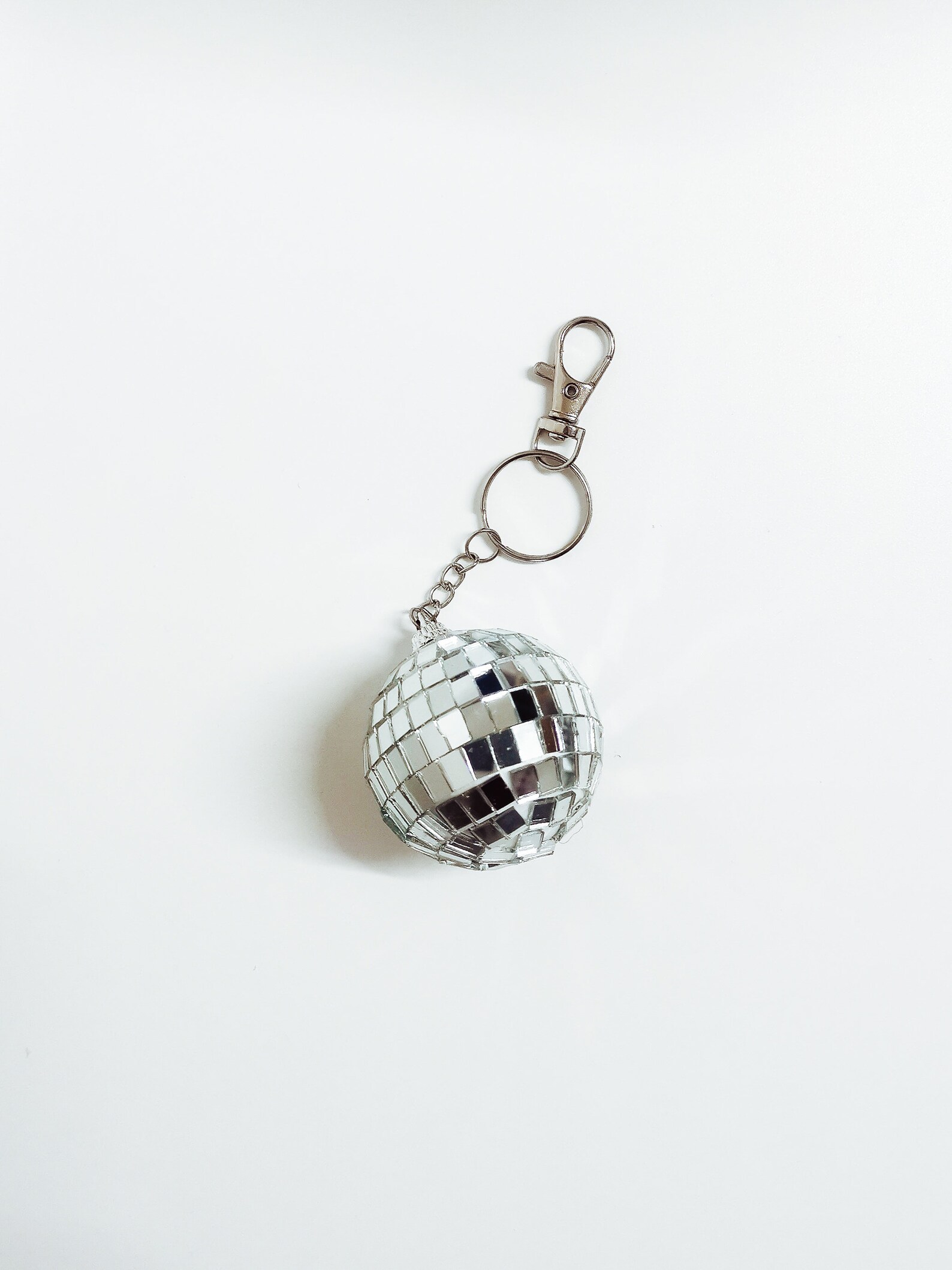 Disco Ball Keychain Keyring Mirrorball Taylor Swift Retro Etsy UK