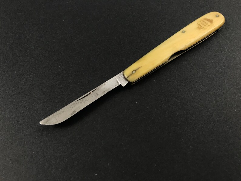 Antique Corn Knife by John Sorby of Sheffield Etsy