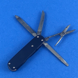 Insolito coltello per aragosta della Gebrüder Stamm di Düsseldorf