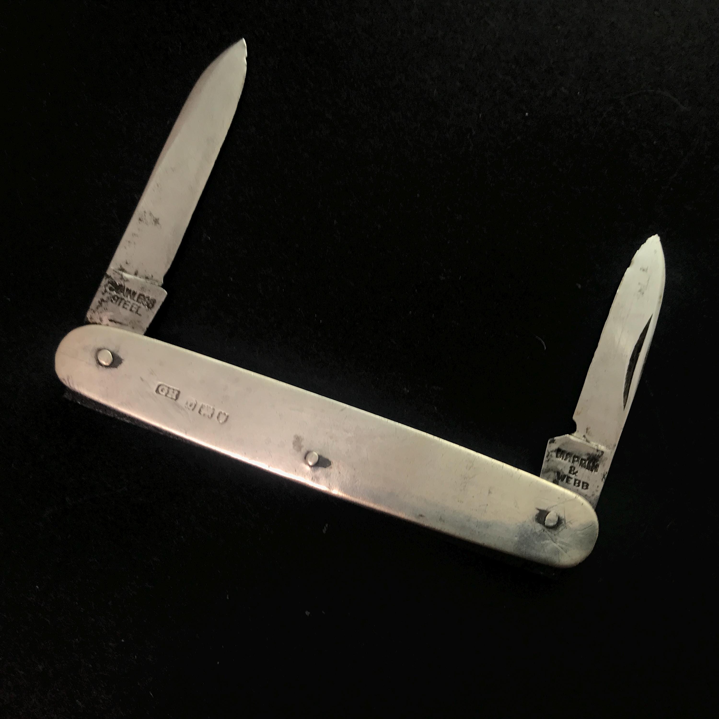 Harrison Brothers and Howson Knives - Etsy