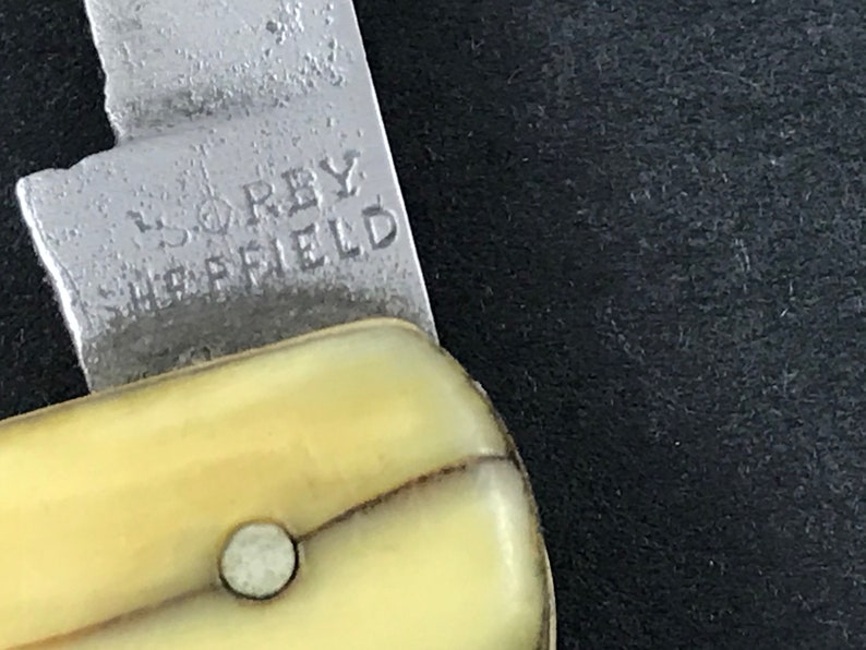 Antique Corn Knife by John Sorby of Sheffield Etsy Sweden