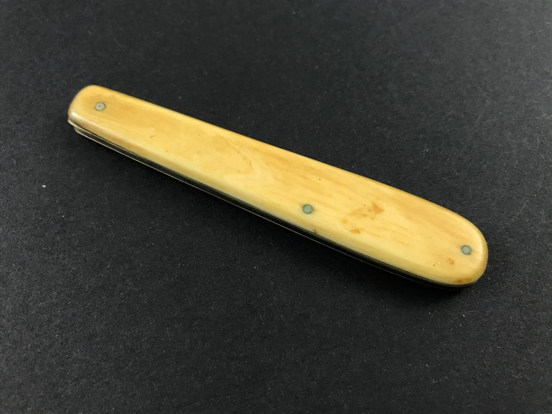 Antique Corn Knife by John Sorby of Sheffield Etsy