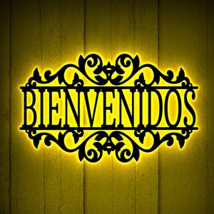 Bienvenidos Sticker - Bienvenidos - Discover & Share GIFs