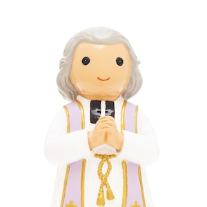 Saint John Vianney Collectors Edition