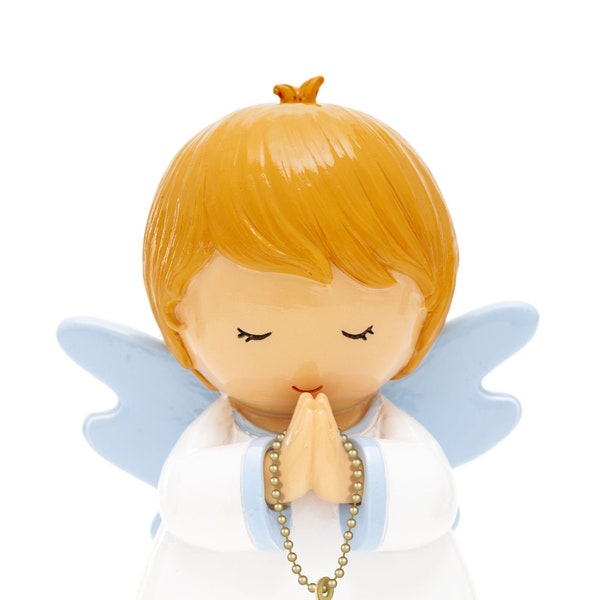 Baby Boy Angel Collectors Edition