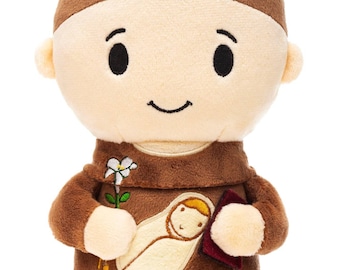 Saint Anthony Plush