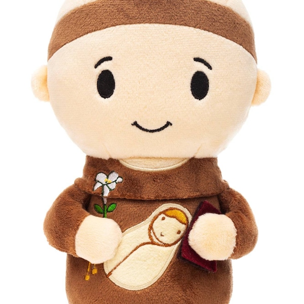 Saint Anthony Plush