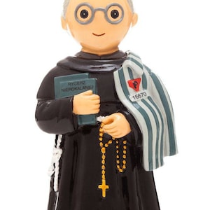 Saint Maximilian Kolbe Collectors Edition