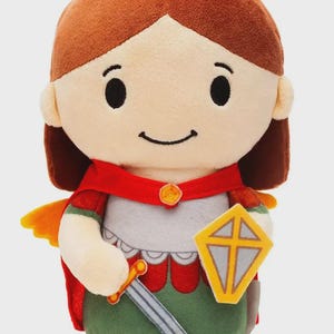 Archangel Michael Plush - Etsy