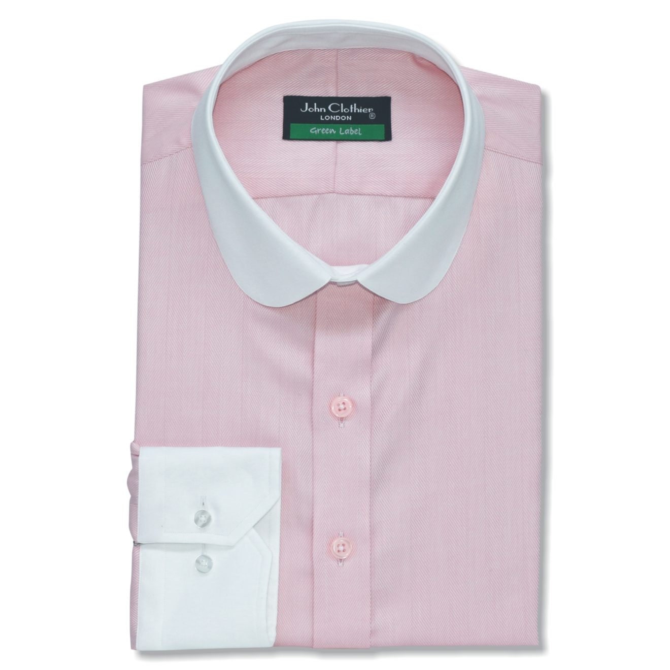 Shirt THOMAS PINK Multicolour size 16 UK - US (tour de cou / collar) in  Cotton - 29572922