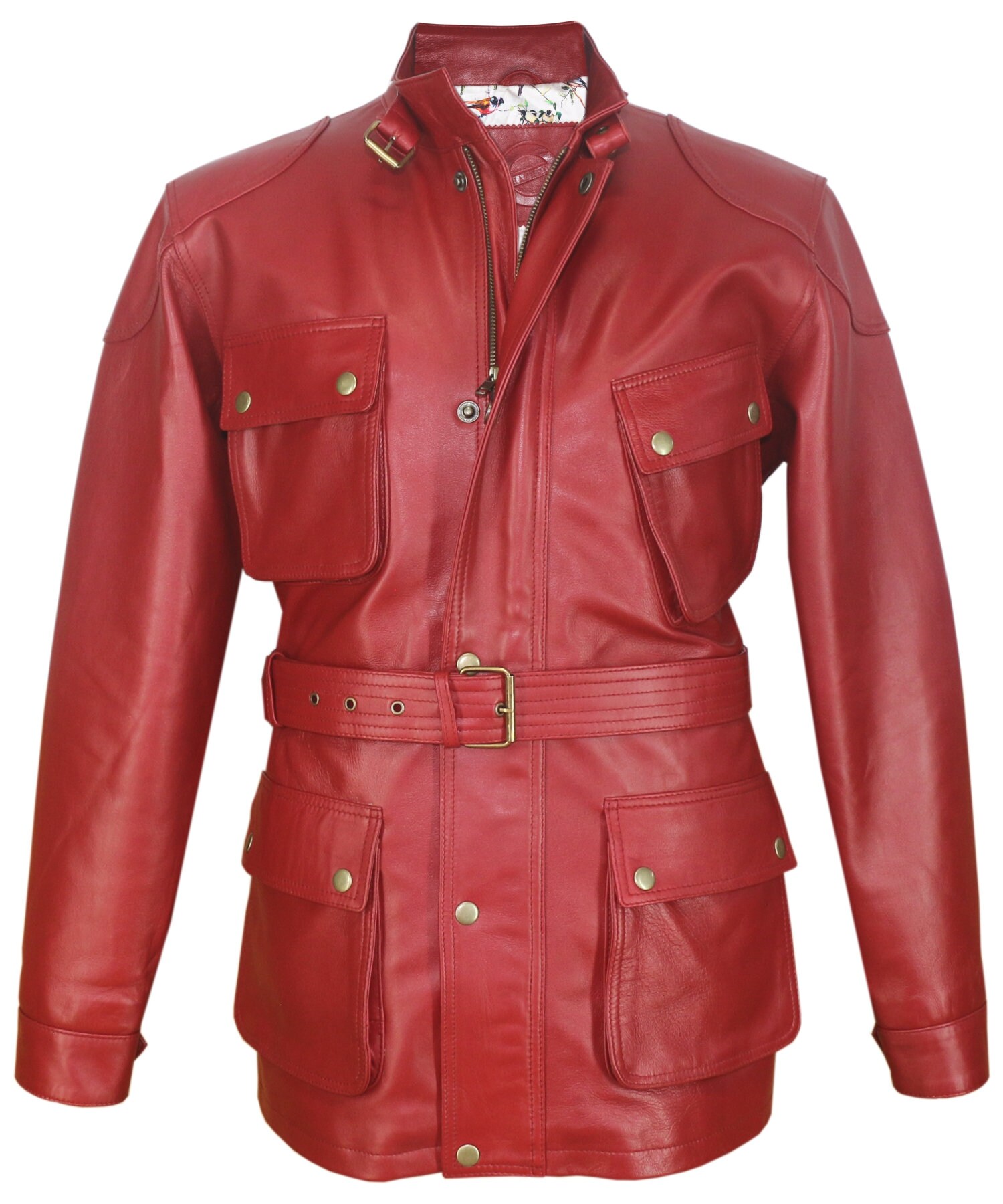 Panther Vintage Waxed 100% Genuine 
