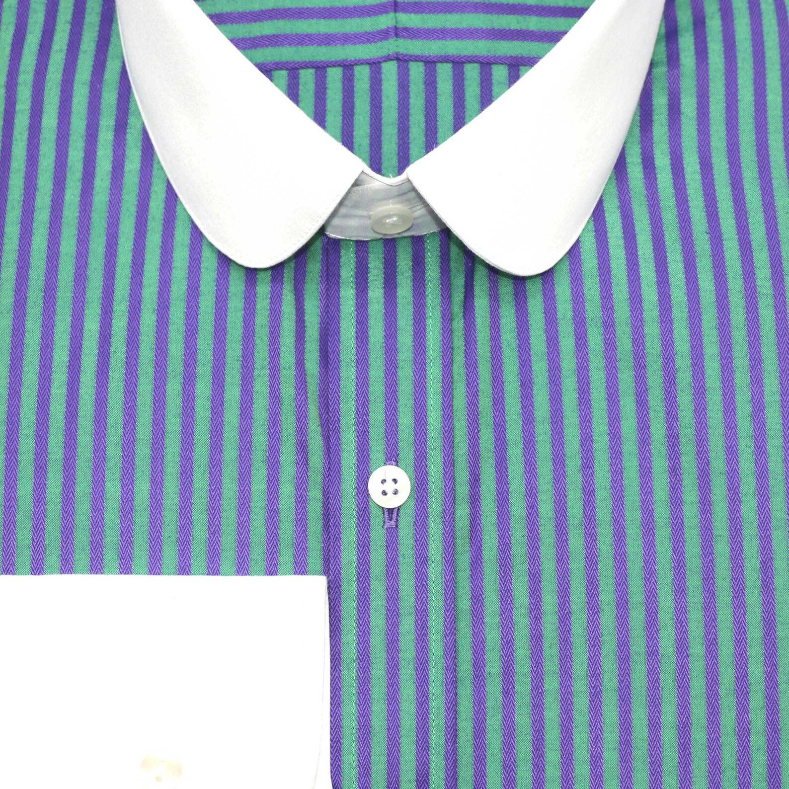 mens penny collar
