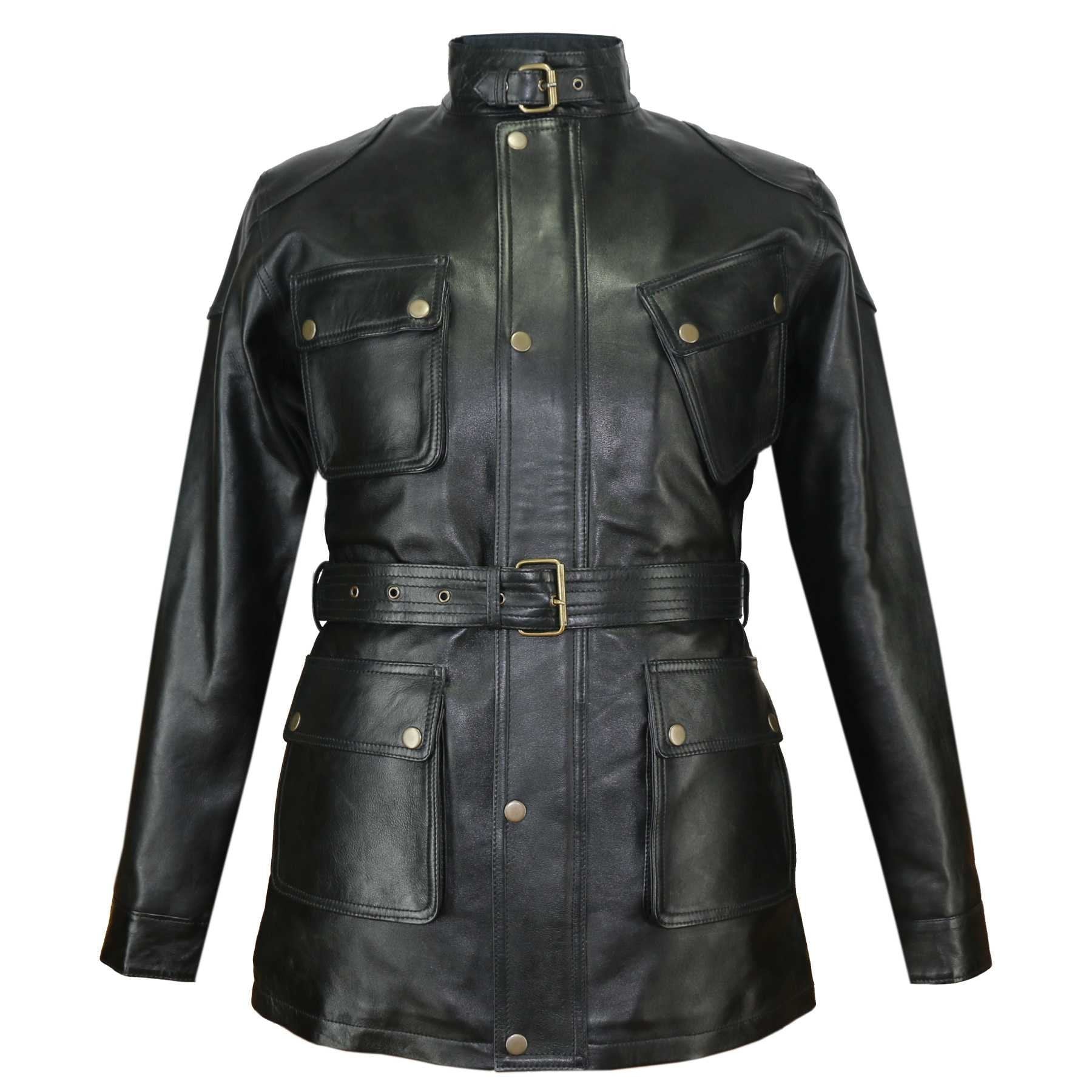 Belstaff Panther - Etsy