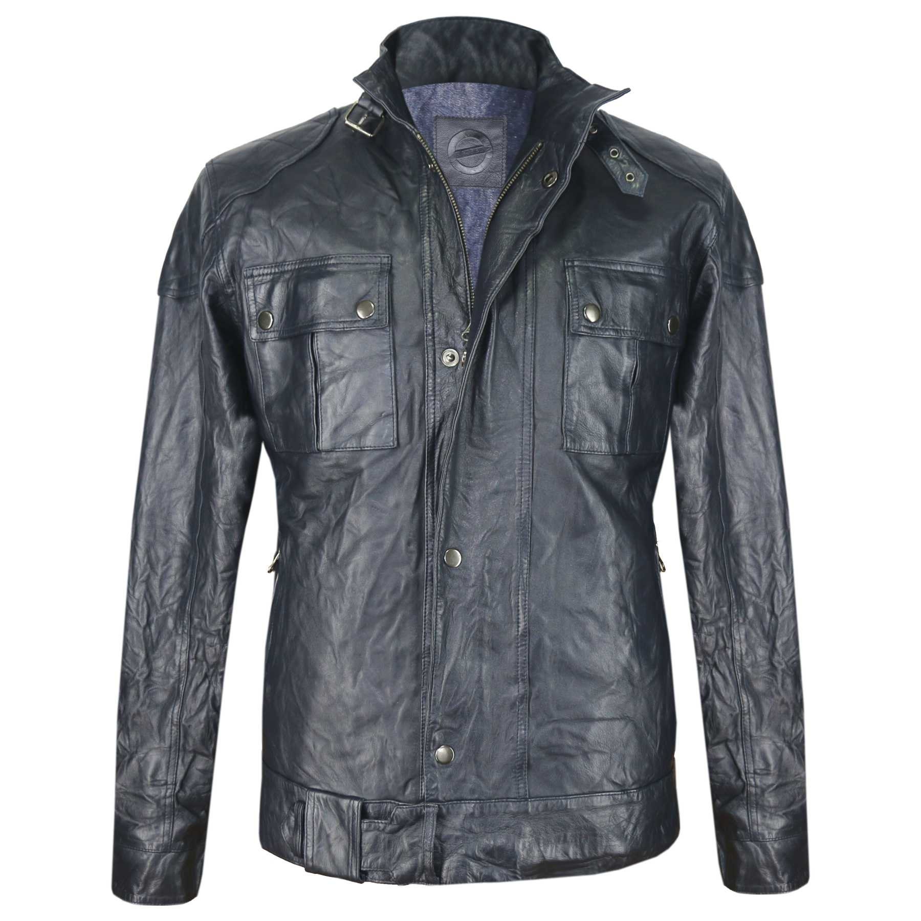 crosshatch wax jacket