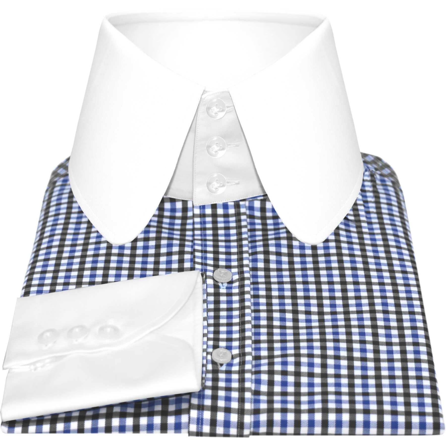 Mens penny collar shirt Clearance