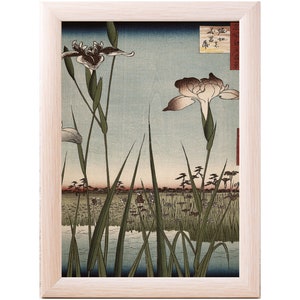 Vintage Japanese Wall Art, Japanese Home Decor