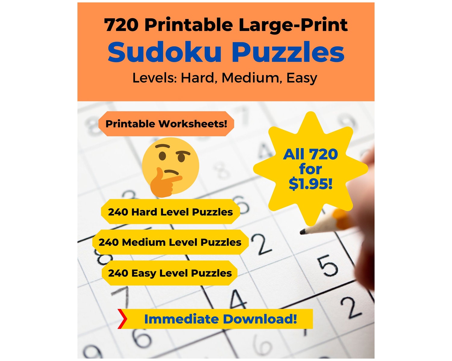 Free Printable Sudoku Puzzles for kids  Sudoku puzzles printables, Sudoku  puzzles, Sudoku printable