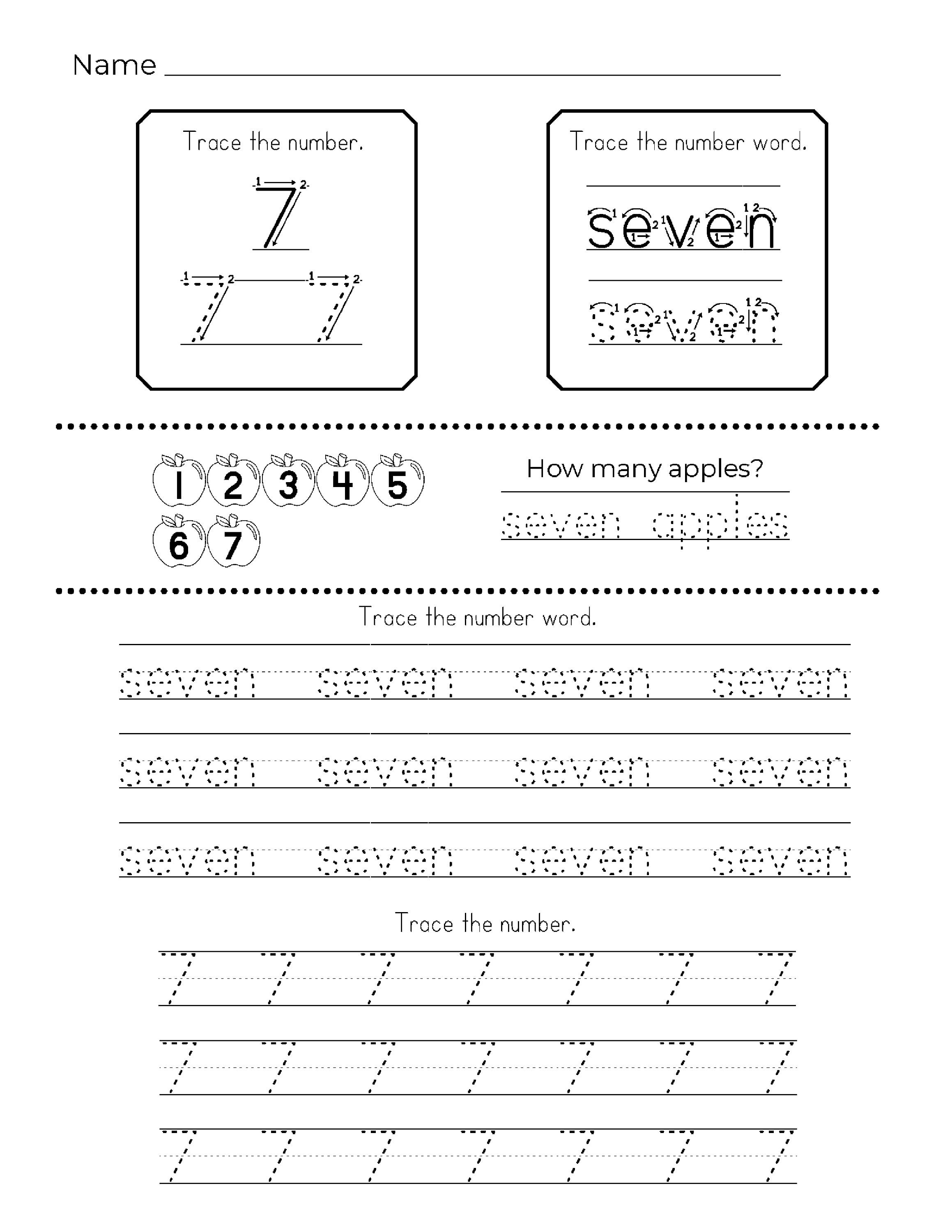 Handwriting Practice Printable Workbook - Trace the Letters, Trace the ...