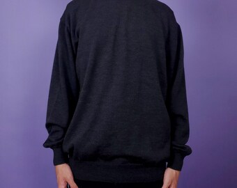 pronto uomo cashmere sweater