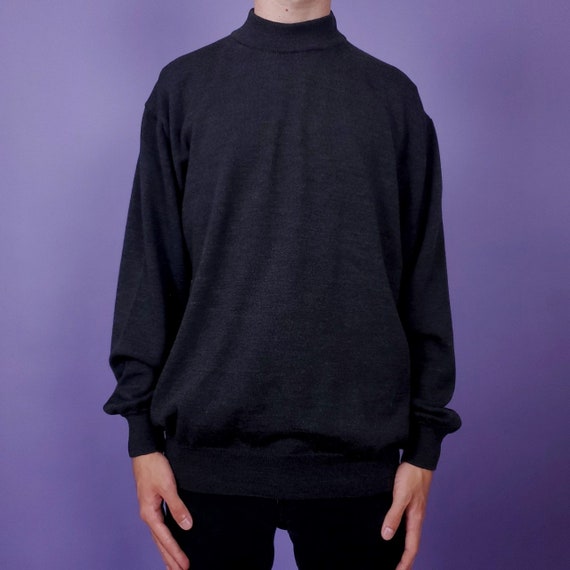 pronto uomo cashmere sweater