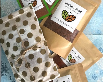 Ginger and Rosemary Spice Blend