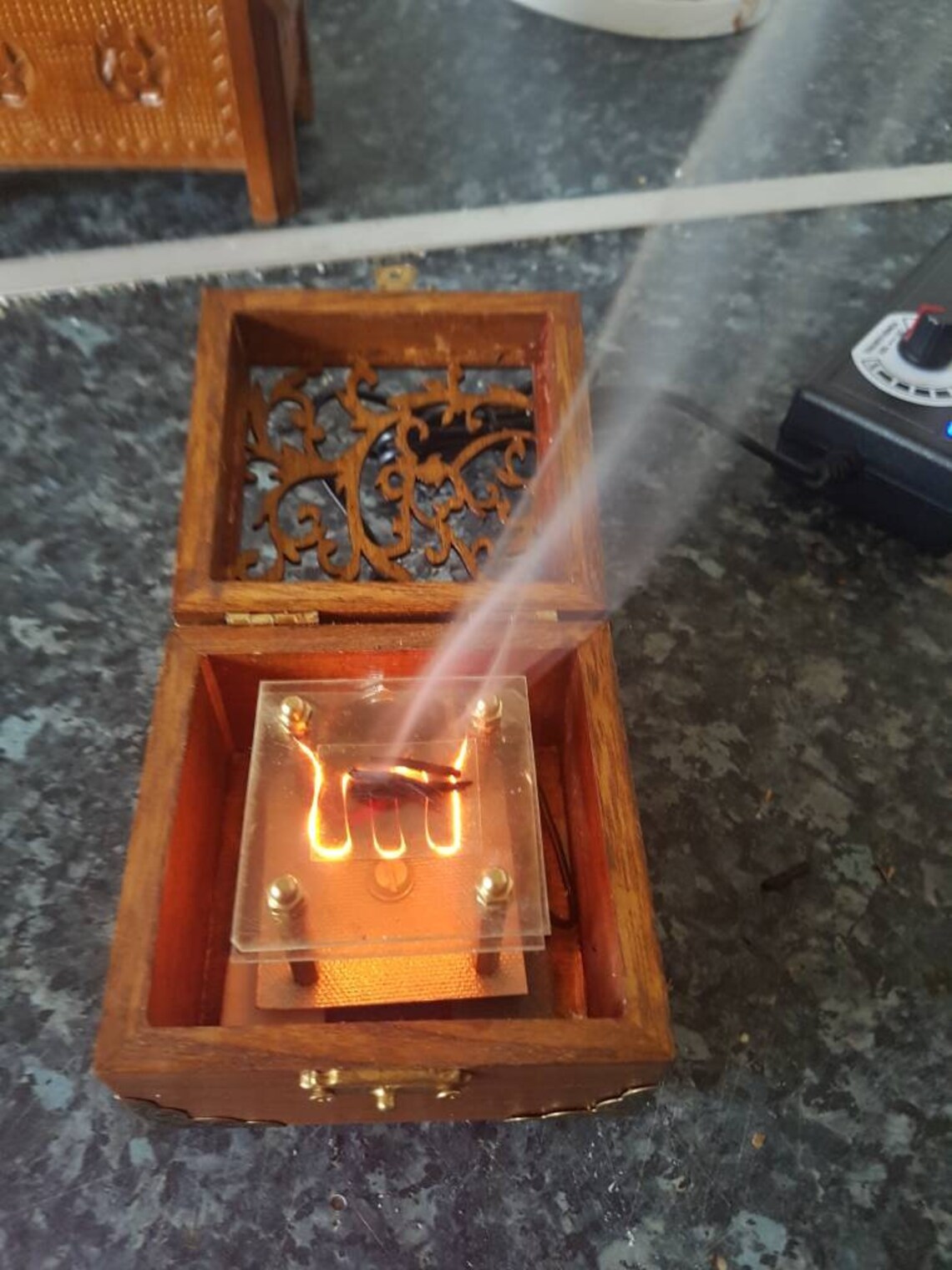 Electric Burner Oud at David Allen blog