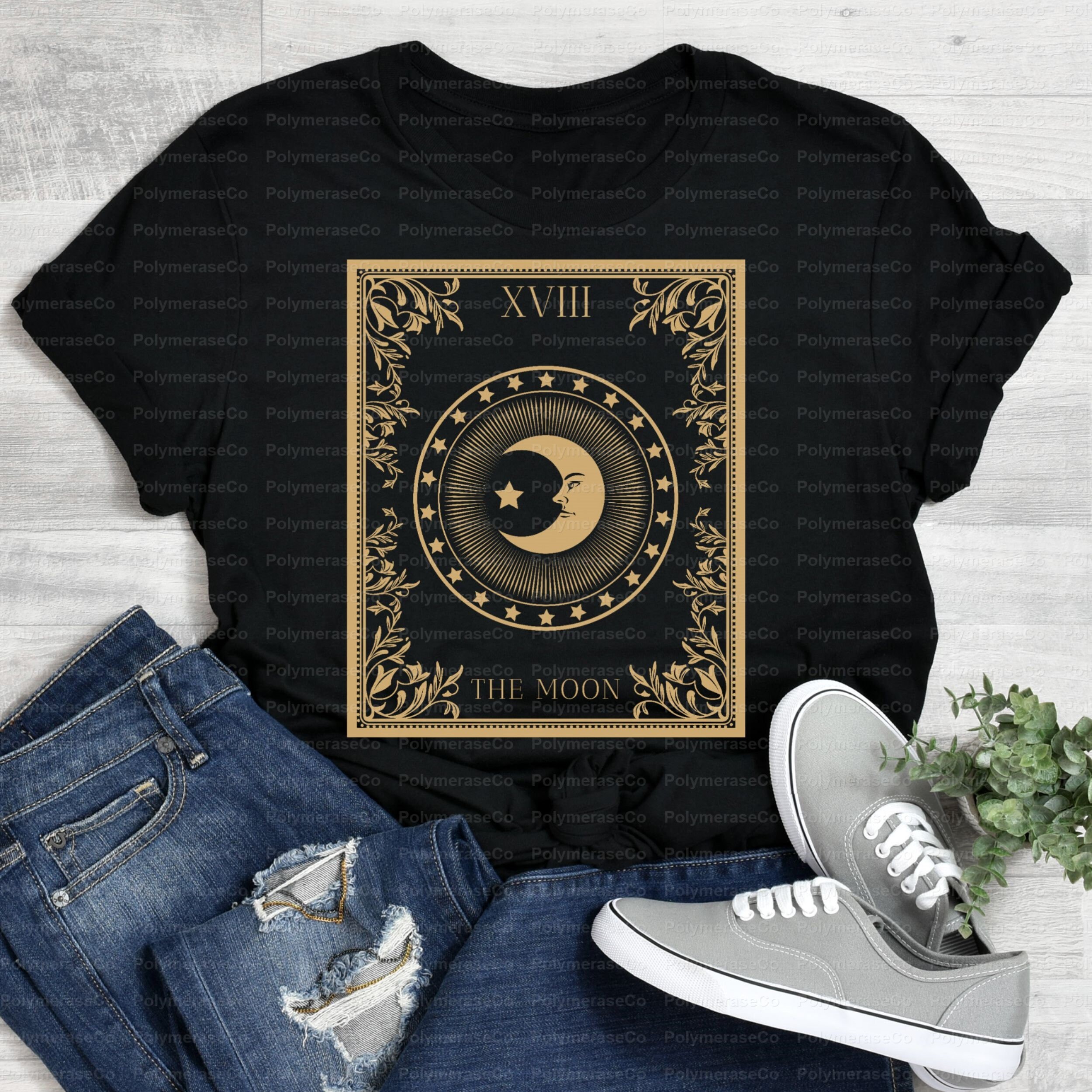 fleur zodiac shirt