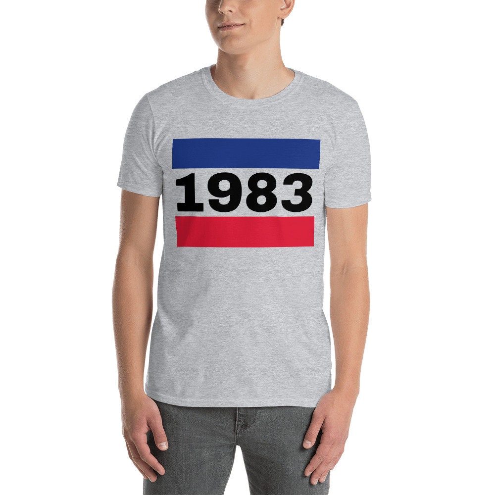 T shirt 1983 new arrivals
