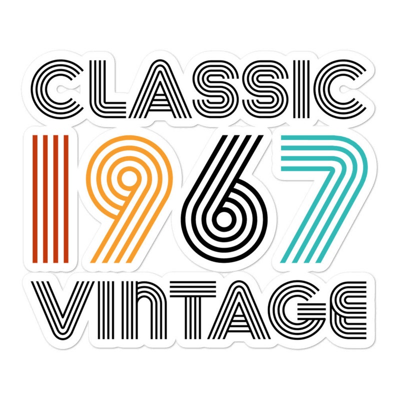 53rd Birthday Shirt For Men – Vintage 1972 Original Parts Retro Design, Customizable - View #7