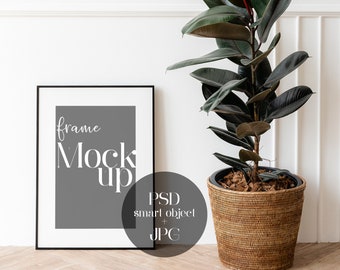 Modern Nursery Mock Etsy
