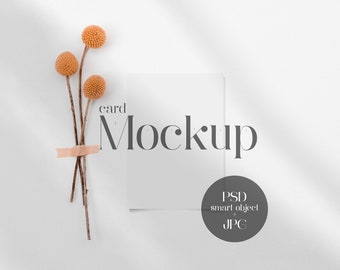 Wedding Mockup Etsy