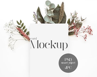 5x7 Mockups Etsy