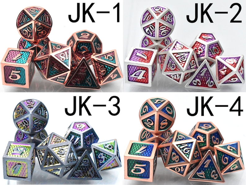 7pcs/Set Polyhedral Würfel Set Für Dungeons And Dragons D10 D8 D6 D4 Rot Schwarz