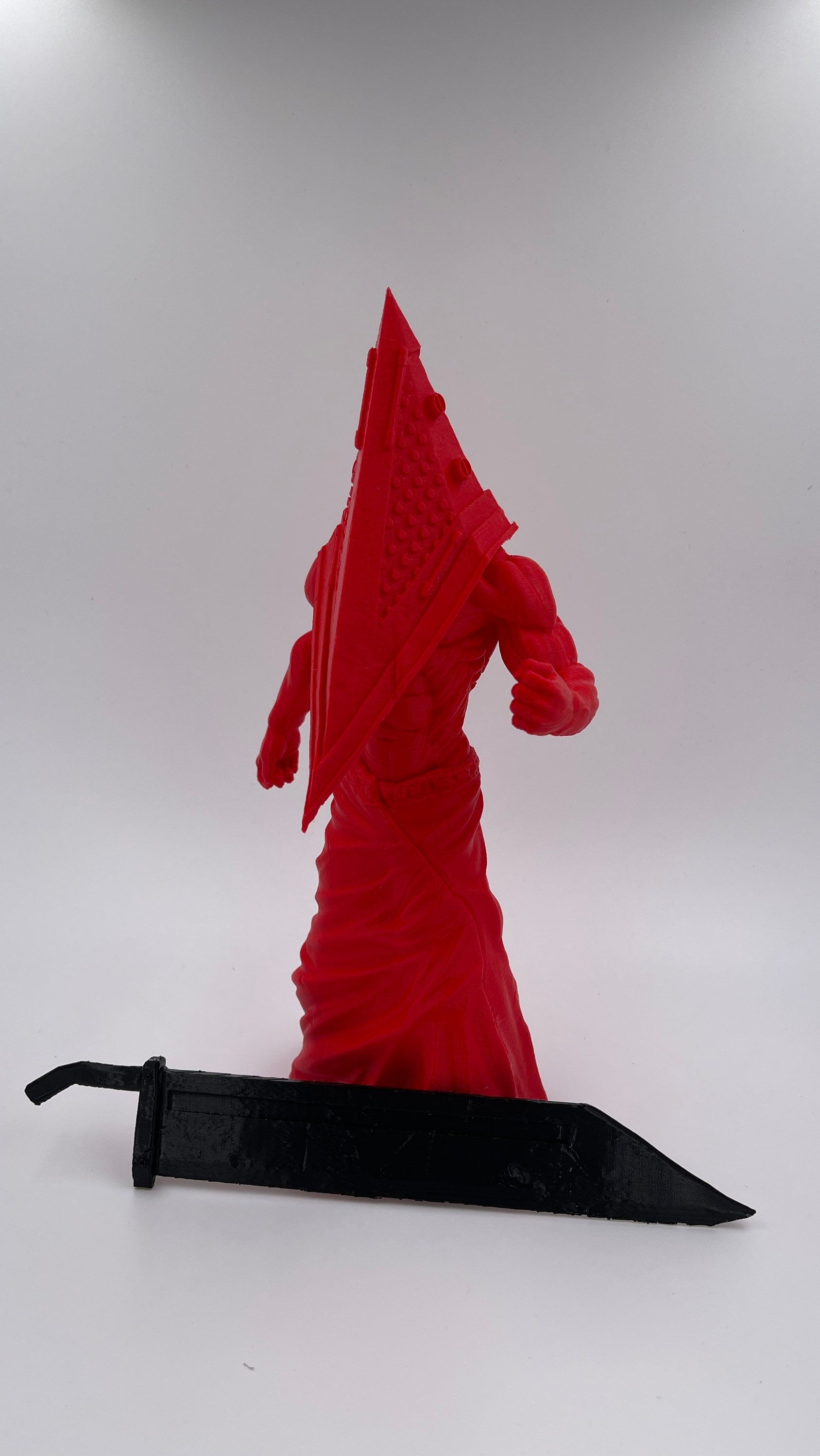 Pyramid Head by Mag-net - Thingiverse