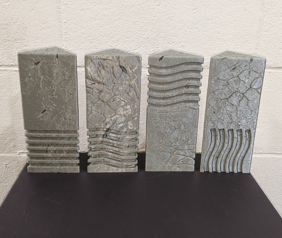 Quinto Elemento Piedras de la Tierra Tierra Viento Fuego Etsy España