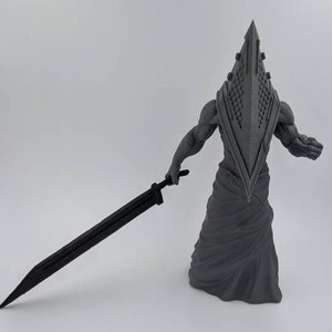 Silent Hill Pyramidhead Sword | 3D model