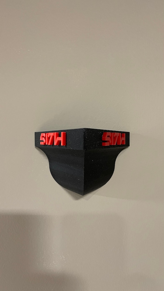 Sith Holocron Wall Mount, Galaxy's Edge Inspired
