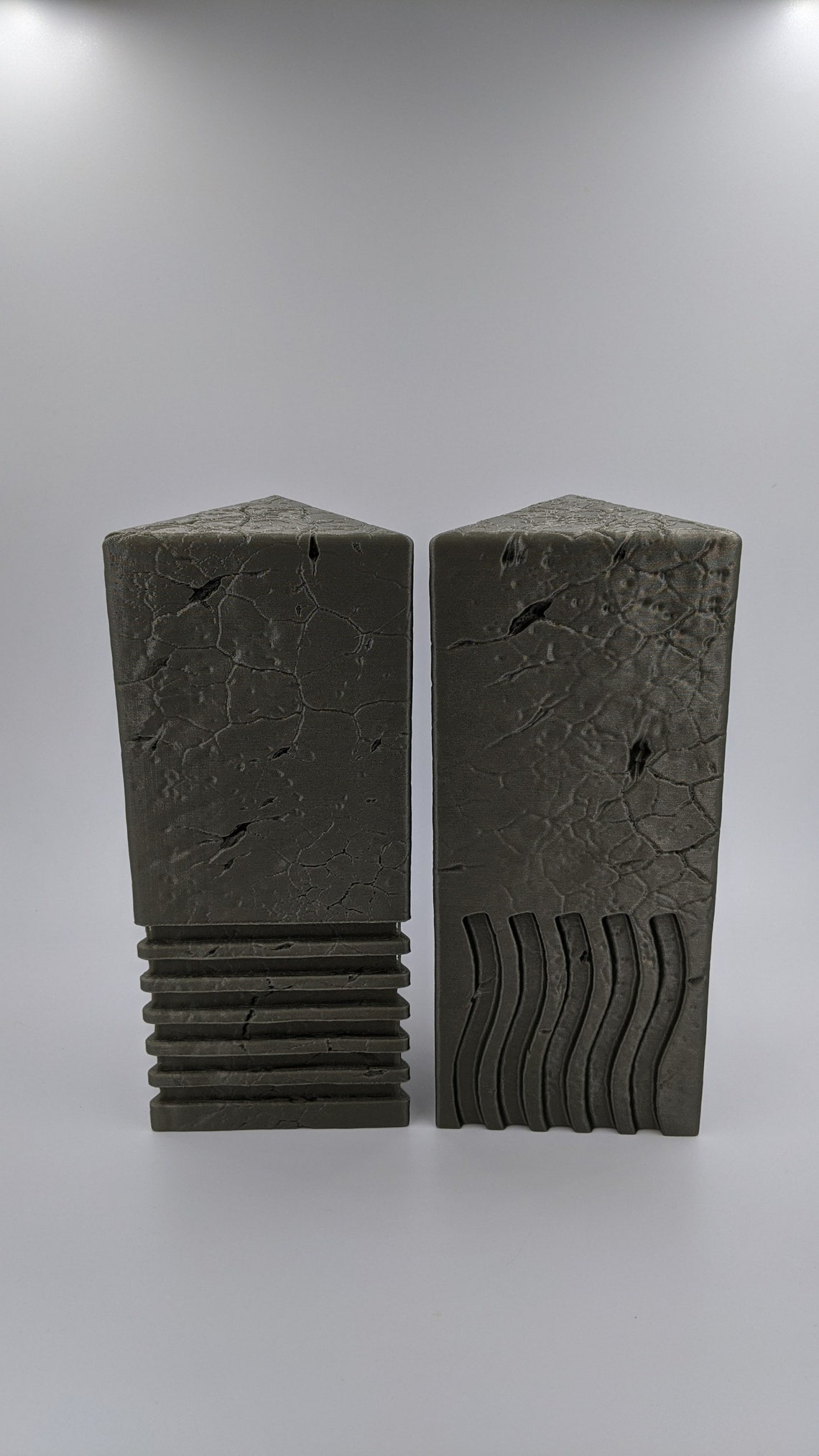 Quinto Elemento Piedras de tierra Tierra Viento Fuego Etsy