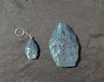 TV Show From door talisman and keychain bag charm replica