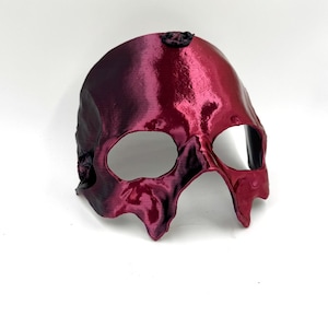 Lachryma Edition Papa V Perpetua inspired Ghost Mask