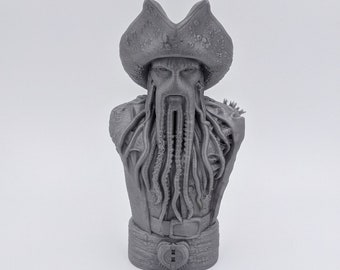Davy Jones, pirates of the Caribbean, pirates, Black Pearl, black beard, at worlds end, jack sparrow