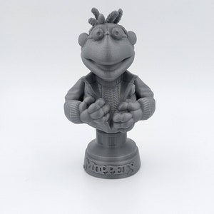 The Muppets, Scooter, Jim Henson, kermit, Piggy, sam, muppets