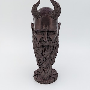 God of War Mimir, war, Kratos, Atreus, Odin, ardor, god of war