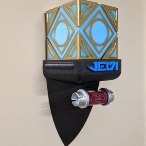 Star Wars : Jedi Holocron Mount, wayfinder, disney, batuu, galaxy's edge, Holocron, Den of Antiquities