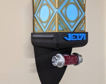Star Wars : Jedi Holocron Mount, wayfinder, disney, batuu, galaxy's edge, Holocron, Den of Antiquities