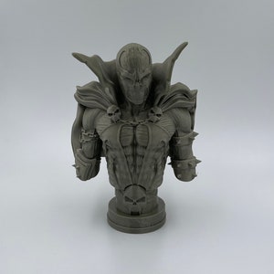 Spawn, McFarlane, demon, devil, frank miller,